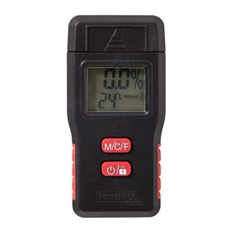 powerfix profi vochtmeter hg04213b|hg04213b manual.